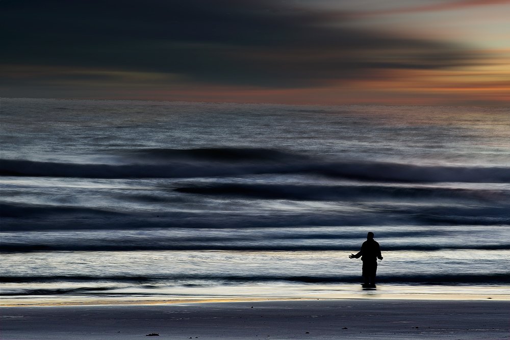 One With The Ocean
