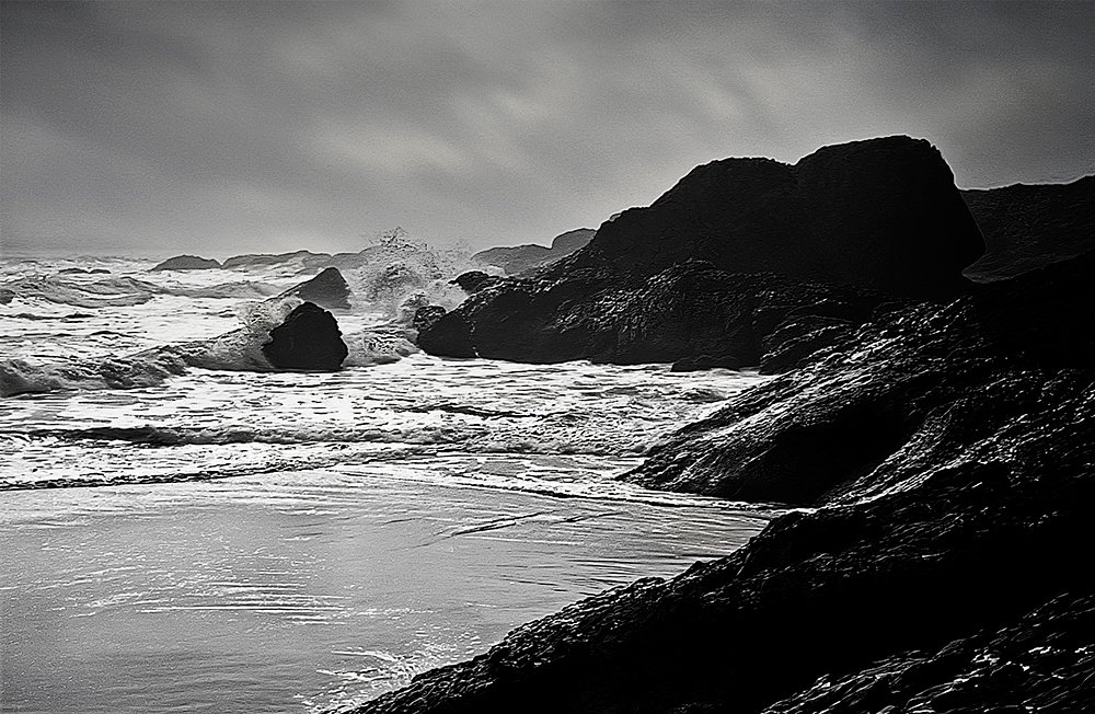 Oregon Coast Weather