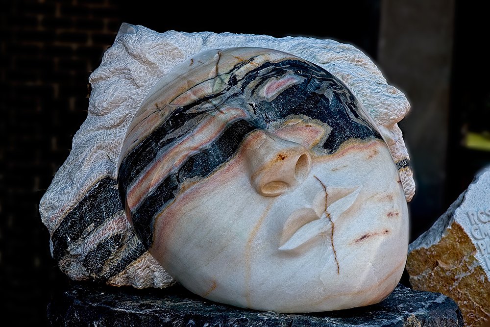 Stone Face