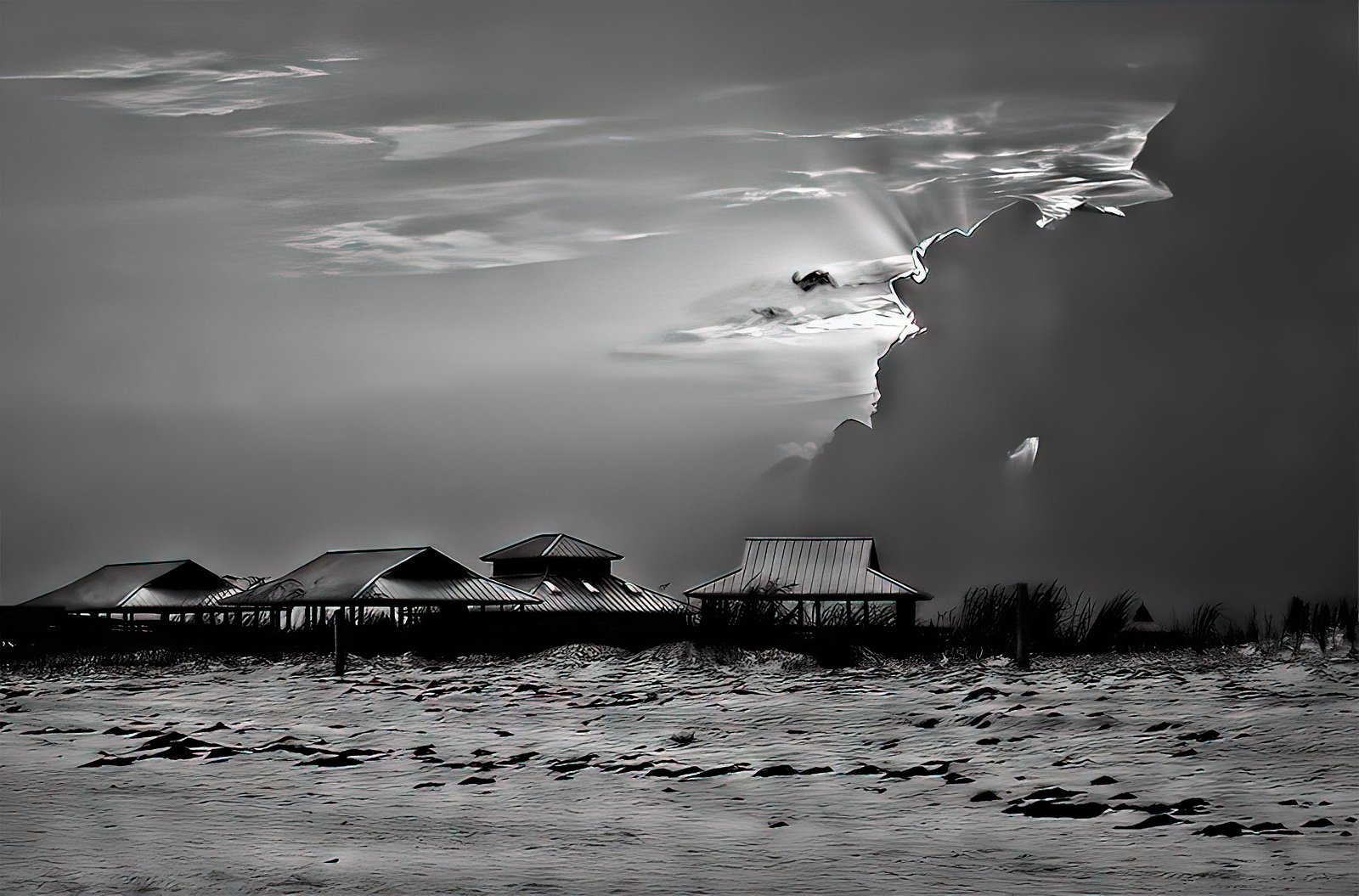 Emerald Coast Sunset