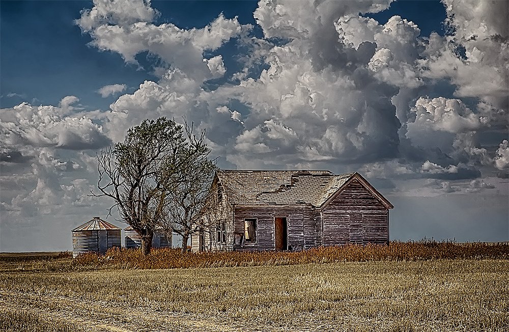 Abandoned Dreams
