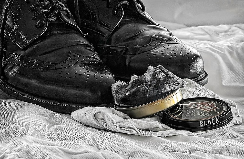 Black Shoes