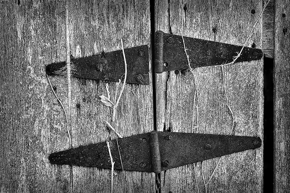 Hinges