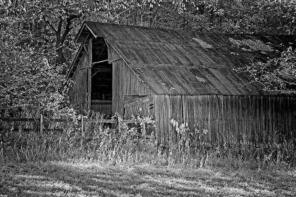 Old Barn